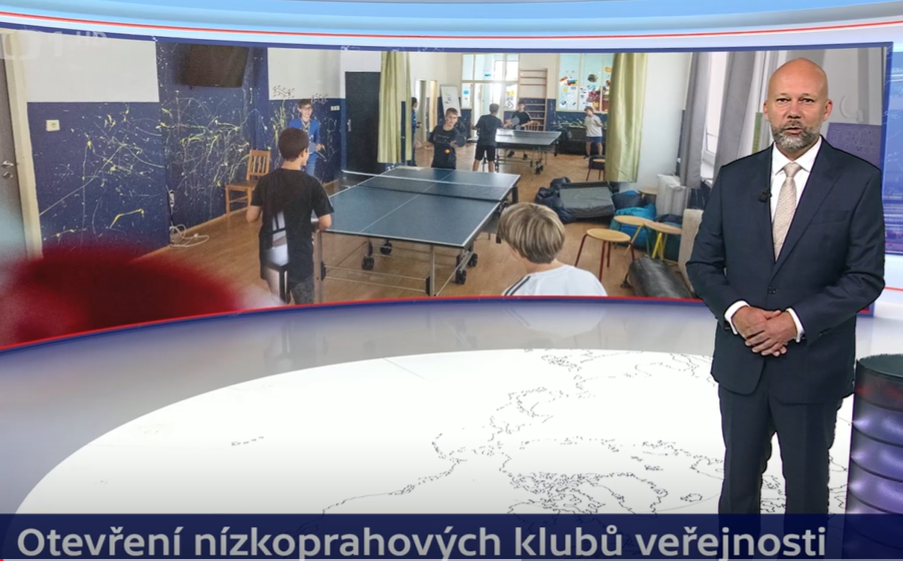 Události – video na ČT