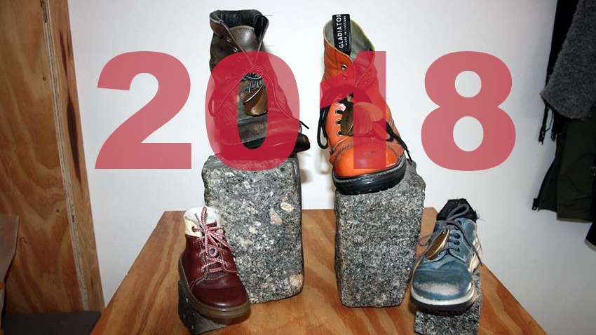ČASovaná bota 2018